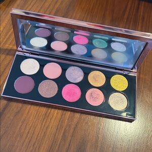 Pat McGrath Mothership VIII Divine Rose II Eyeshadow Palette